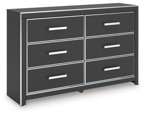 Ashley Birmonton White Dresser