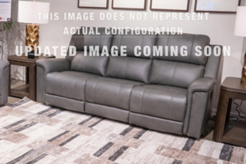 Ashley Beryton Espresso 2-Piece Power Reclining Sectional Loveseat Ashley Beryton Espresso 2-Piece Power Reclining Sectional Loveseat