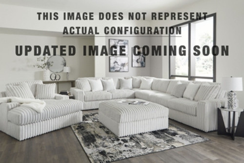 Ashley Stupendous Alloy 4-Piece Sectional with Chaise