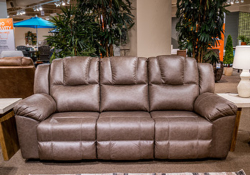 Ashley Knoxlee Driftwood Reclining Sofa