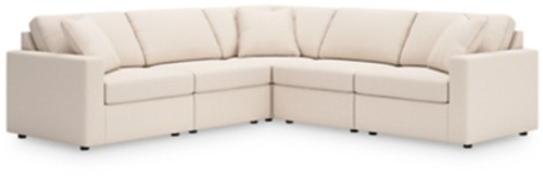 Ashley Modmax Oyster 5-Piece Sectional 92103/46(3)/64/65