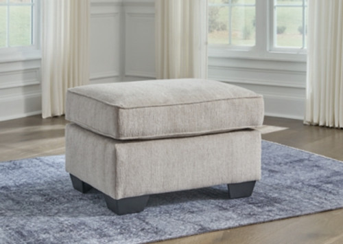 Ashley Cashton Ice Ottoman