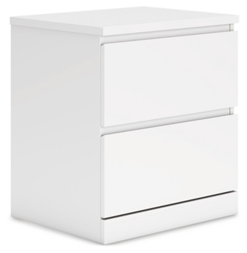 Ashley Onita Natural Nightstand