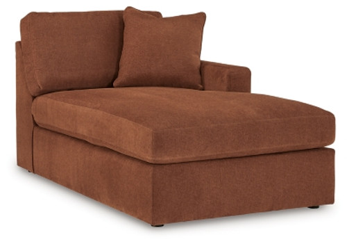 Ashley Modmax Spice 6-Piece Sectional with Ottoman 92102/17/27/46(3)/77/08