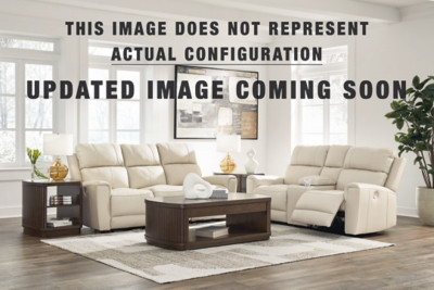 Ashley Dahlmoore Almond Sofa, Loveseat and Recliner
