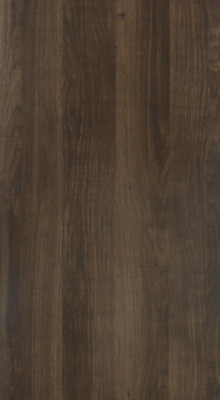 Ashley Juararo Dark Brown California King Panel Bed with Mirrored Dresser, Chest and 2 Nightstands