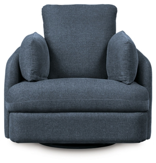 Ashley Modmax Ink Sofa, Loveseat and Recliner