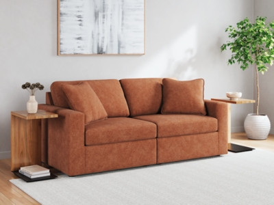 Ashley Modmax Oyster Sofa and Loveseat 92103/57/64/65/64/65