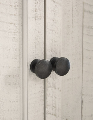 Ashley Havalance Two-tone 67" TV Stand