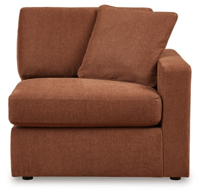 Ashley Modmax Granite 5-Piece Sectional with Recliner