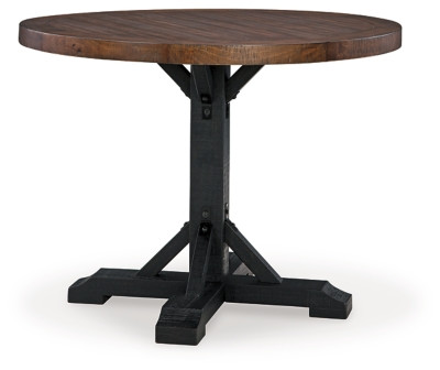 Ashley Valebeck Multi Counter Height Dining Table