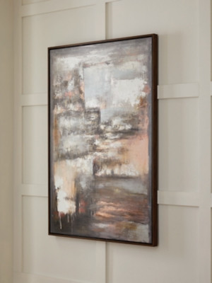 Ashley Floymour Multi Wall Art