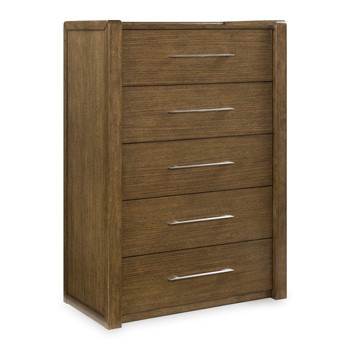 Ashley Marxmore Brown Chest of Drawers