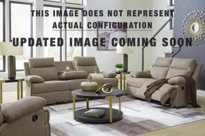 Ashley Tarrant Charcoal Sofa and Loveseat