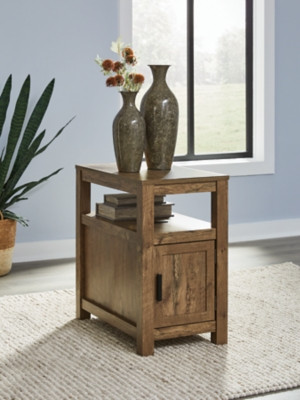 Ashley Fendenmore Brown Chairside End Table