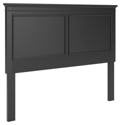Ashley Lanolee Black Queen Panel Headboard