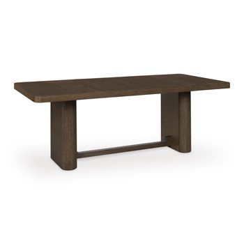 Ashley Darimore Burnished Brown Dining Table
