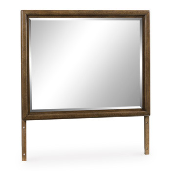 Ashley Marxmore Brown Bedroom Mirror