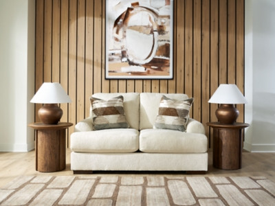 Ashley Nolenburg Sand Loveseat