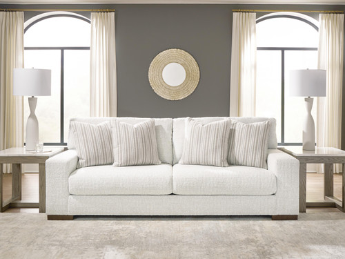 Benchcraft Hartside Frosted Sofa