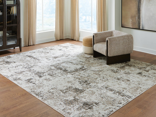 Ashley Barricland Multi Extra Large Rug