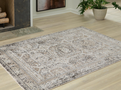 Ashley Junley Multi Medium Rug