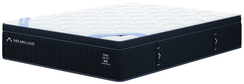 Dreamcloud Dreamcloud Premier Memory Foam White Twin XL Mattress