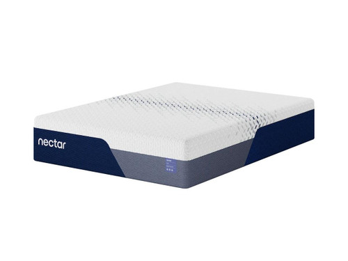 Nectar Nectar Luxe Memory Foam White Full Mattress