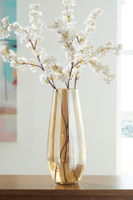 Ashley Rhettman Amber Vase A2900006