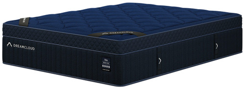 Dreamcloud Dreamcloud Ultra Memory Foam Blue California King Mattress