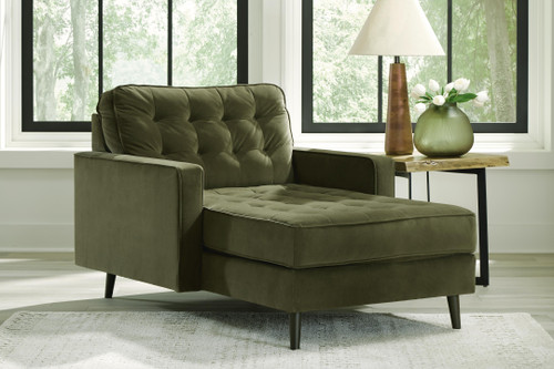 Ashley Reveon Lakes Olive Chaise