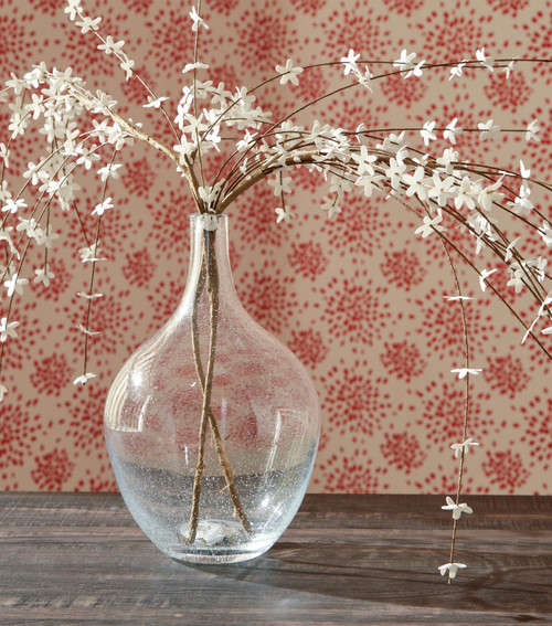 Ashley Kurthorne Clear Vase