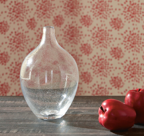 Ashley Kurthorne Clear Vase A2900027