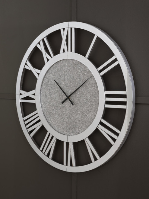 Ashley Reinport Mirror Wall Clock