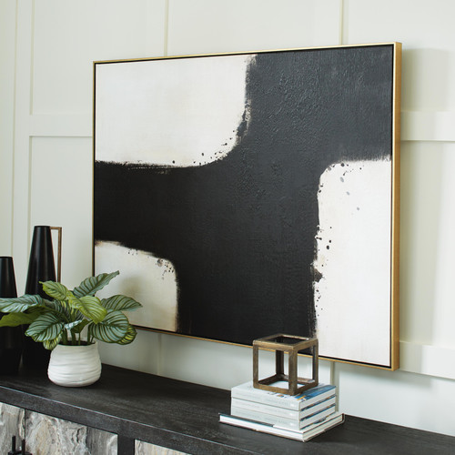 Ashley Reighlea Black White Wall Art
