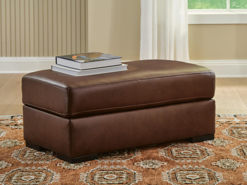 Ashley Mossano Canyon Ottoman