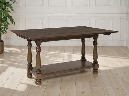 Ashley Sturlayne Brown End Table