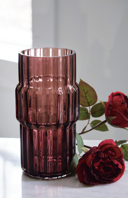 Ashley Dorlow Mauve Vase