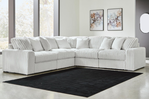 Ashley Stupendous Alloy 5-Piece Sectional