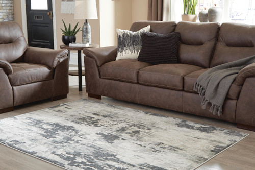 Ashley Mazatl Multi 7'10" x 10'2" Rug