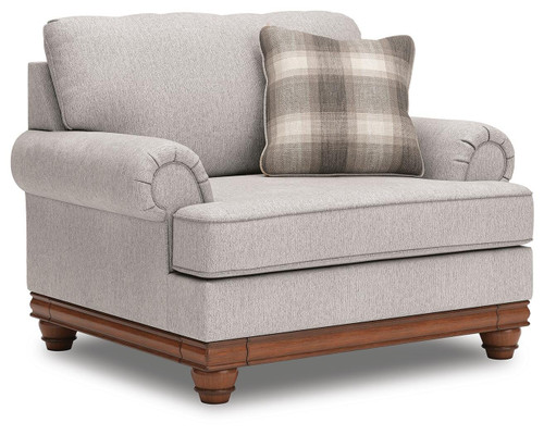 Ashley Stoughton Sandstone Oversized Chair