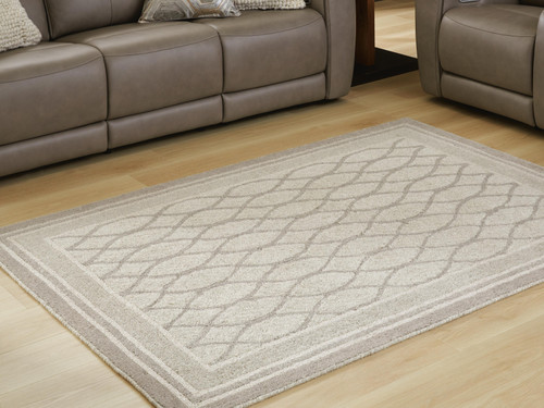 Ashley Wimney Gray Medium Rug
