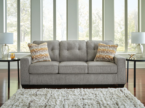 Ashley Storrow Iron Sofa