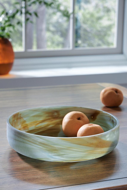 Ashley Bannington Sage Green Bowl