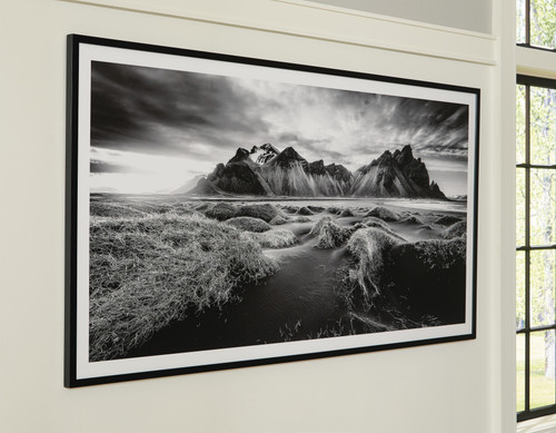 Ashley Delstone Black White Wall Art