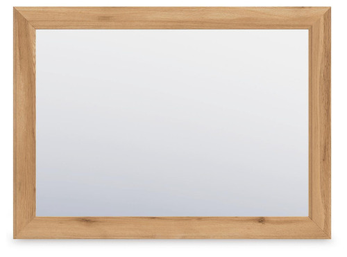Ashley Galletyn Warm Brown Bedroom Mirror