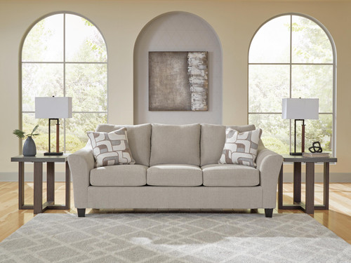 Benchcraft Willarae Taupe Sofa