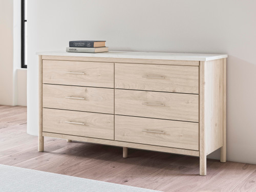 Ashley Cadmori Two-tone Dresser