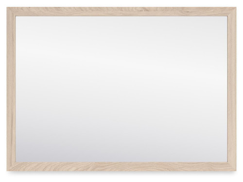 Ashley Cadmori Tan Bedroom Mirror