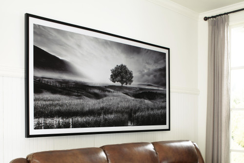 Ashley Deborland Black White Wall Art